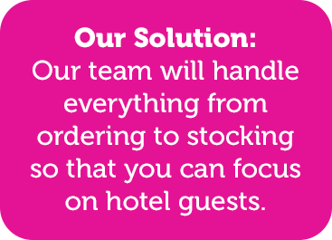 Hotel Pantry Service Solutions | New York City